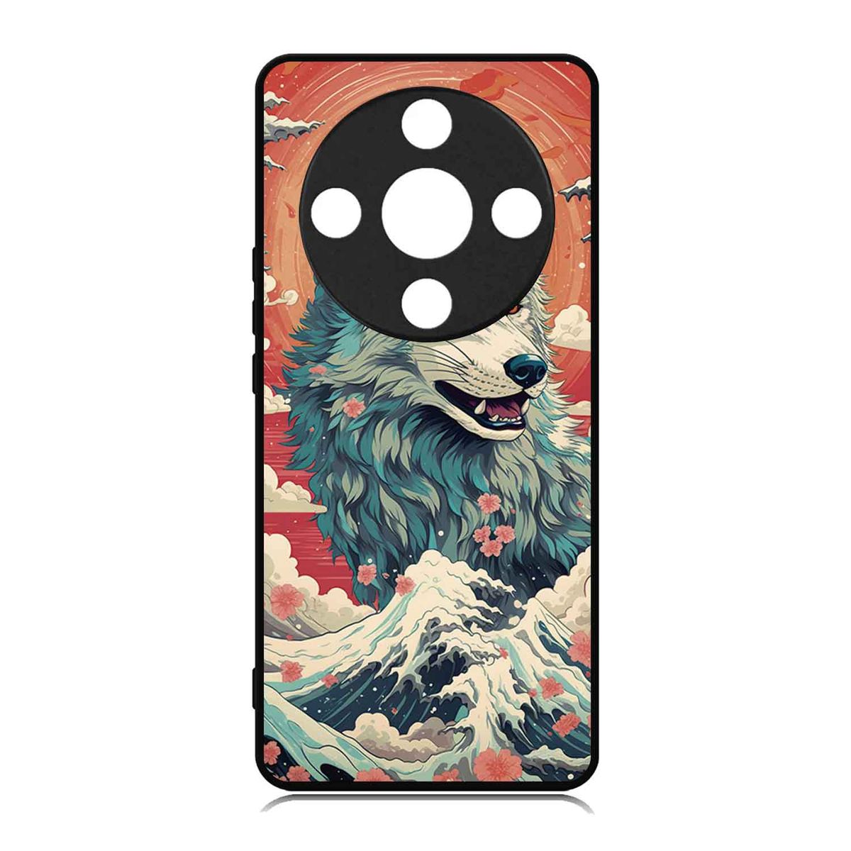 GENERICO - Funda Protector Case Para HONOR MAGIC 6 LITE