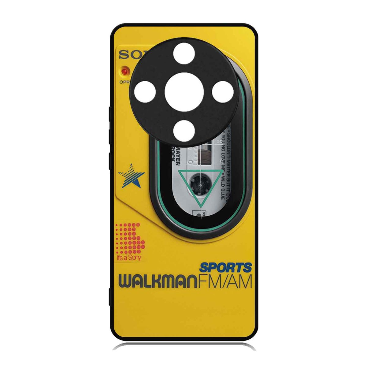 GENERICO - Funda Protector Case Para HONOR MAGIC 6 LITE