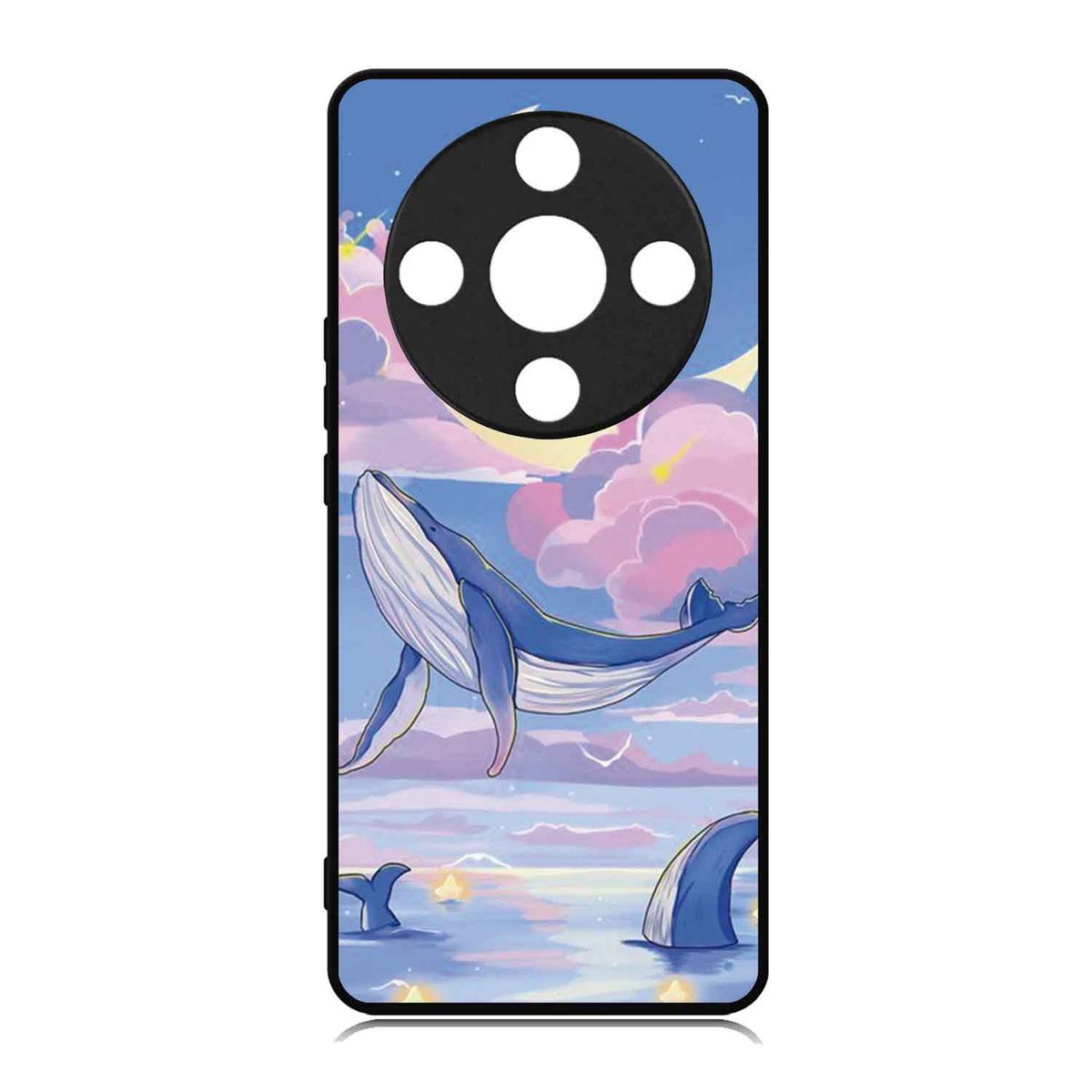 GENERICO - Funda Protector Case Para HONOR MAGIC 6 LITE