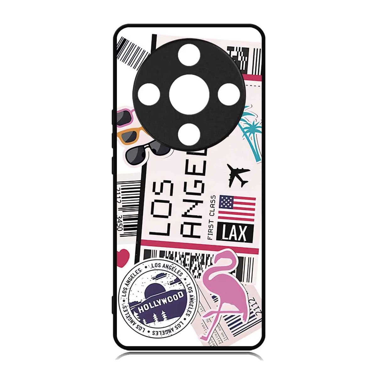 GENERICO - Funda Protector Case Para HONOR MAGIC 6 LITE