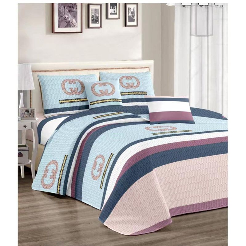 GENERICO - JUEGO DE SÁBANAS DE 2 PLAZAS