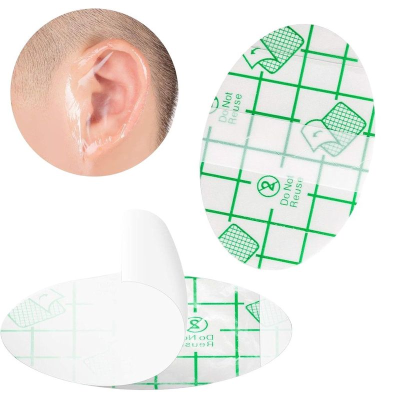 GENERICO - PEGATINAS IMPERMEABLES PARA LOS OIDO