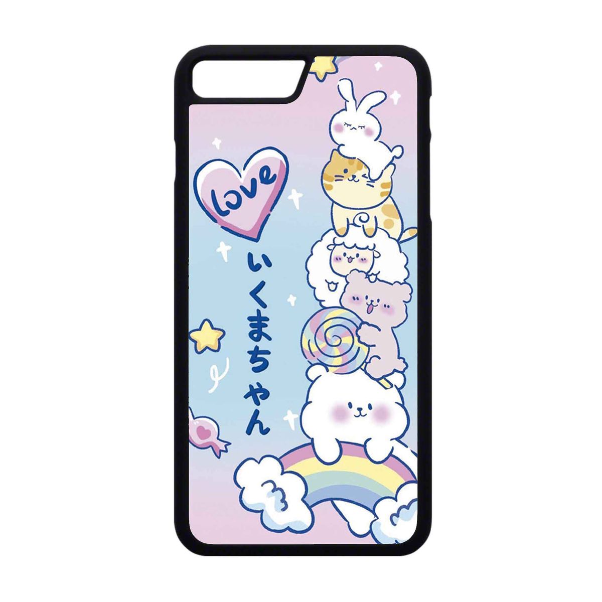 GENERICO - Funda Protector Case Para IPHONE 8 PLUS