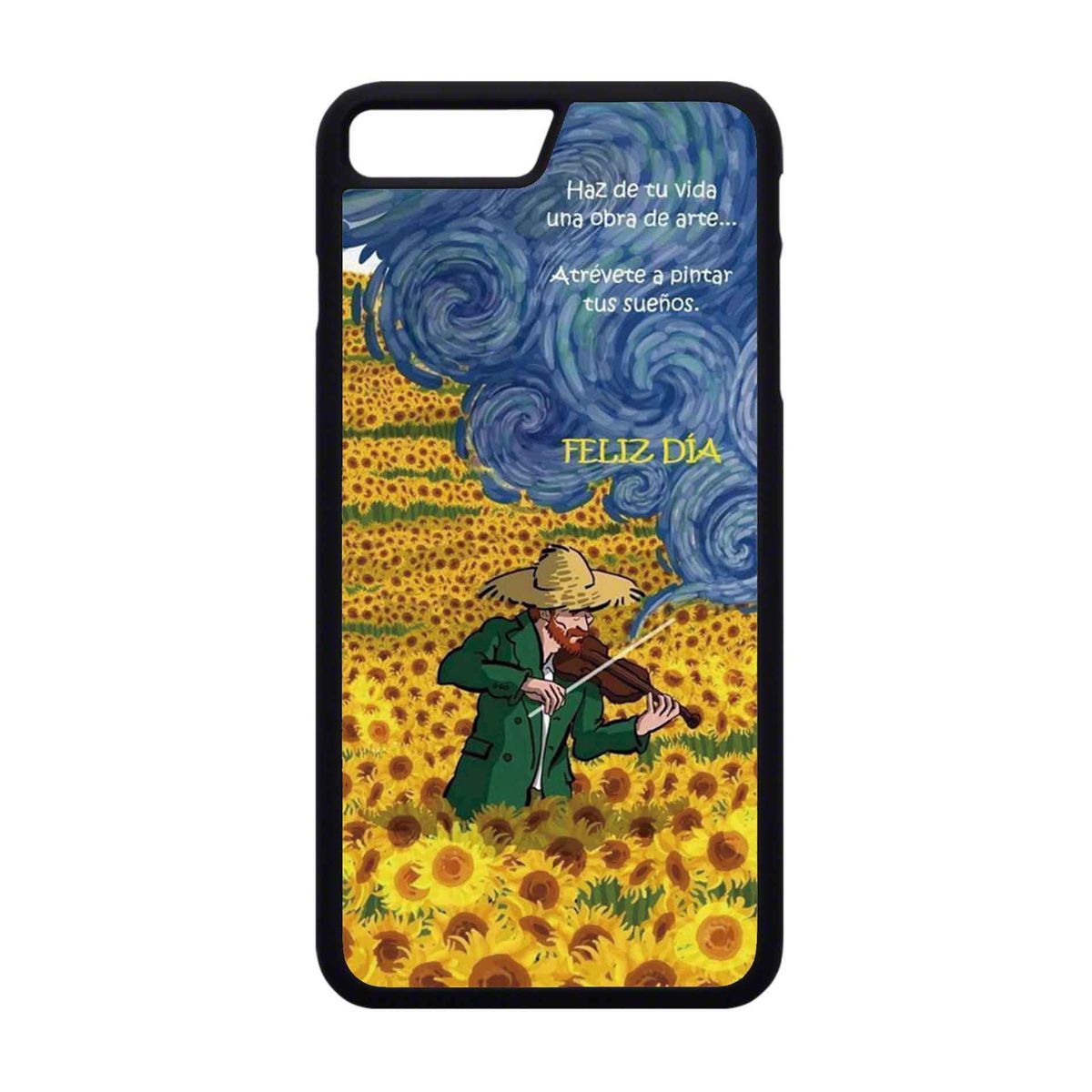 GENERICO - Funda Protector Case Para IPHONE 8 PLUS