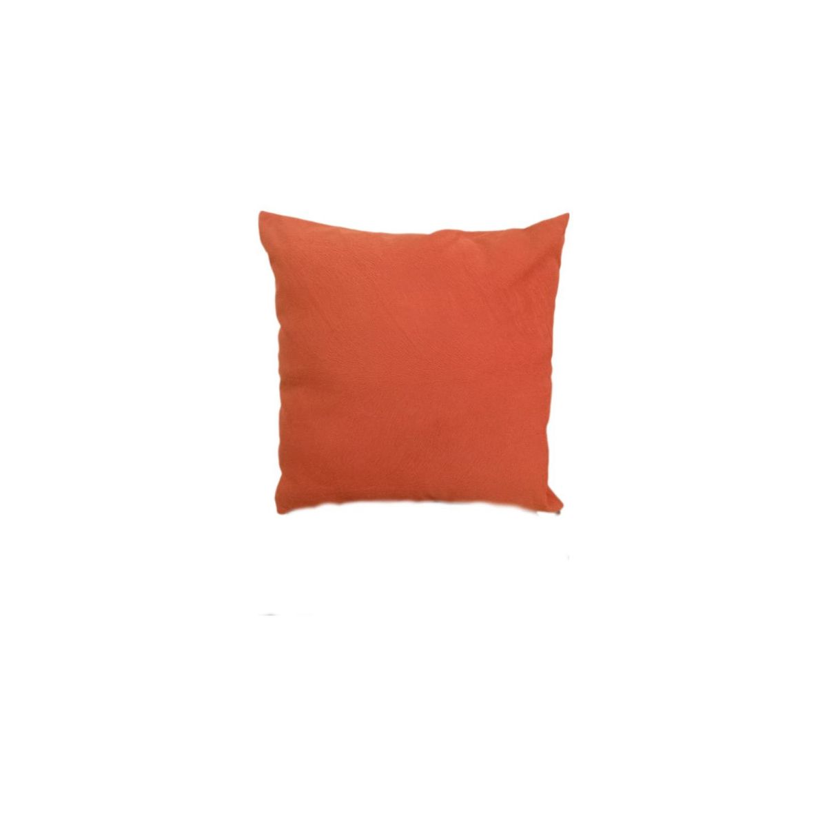 MEDANO - Cojín Decorativo Médano de 45x45cm Drill Terracota