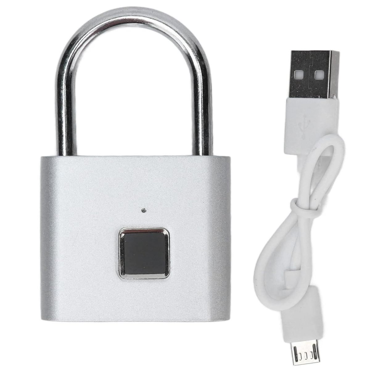 GENERICO - CANDADO INTELIGENTE CON HUELLA