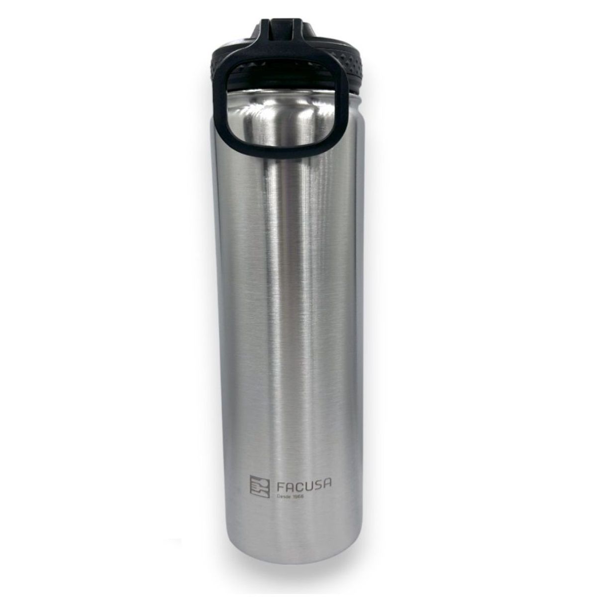 FACUSA - Termo Tomatodo de Acero Inoxidable 750ml Ondina - Facusa