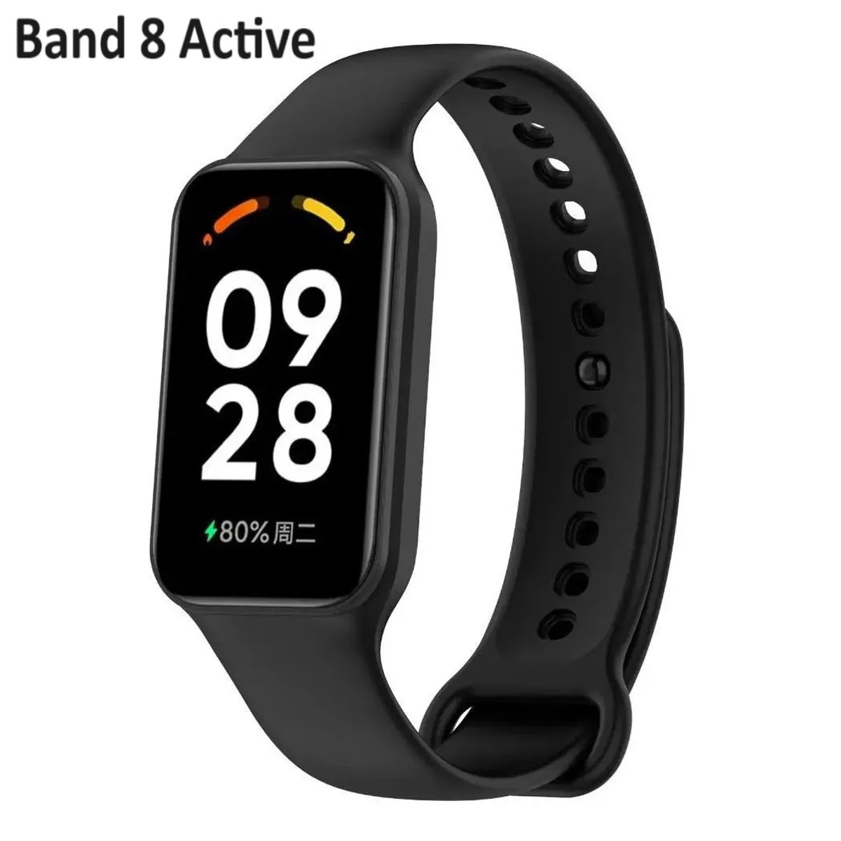 GENERICO - Correa para Xiaomi Band 8 Active