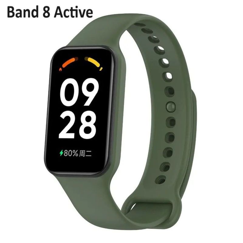 GENERICO - Correa para Xiaomi Band 8 Active