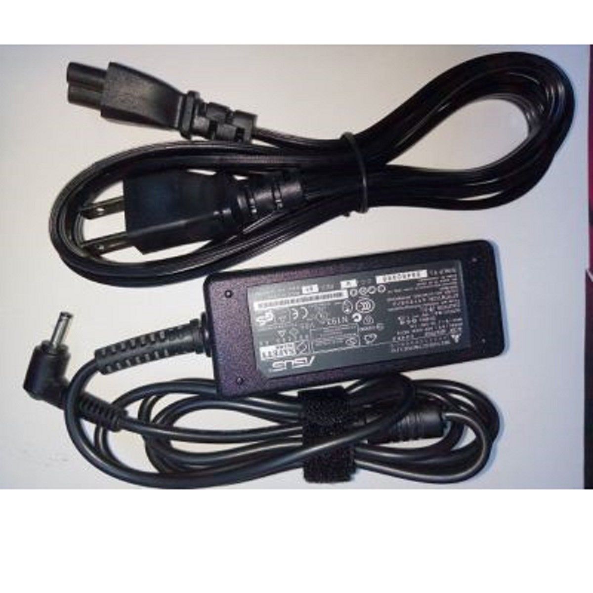 GENERICO - Cargador Para Laptop Compatible con Asus 19V 1-75A