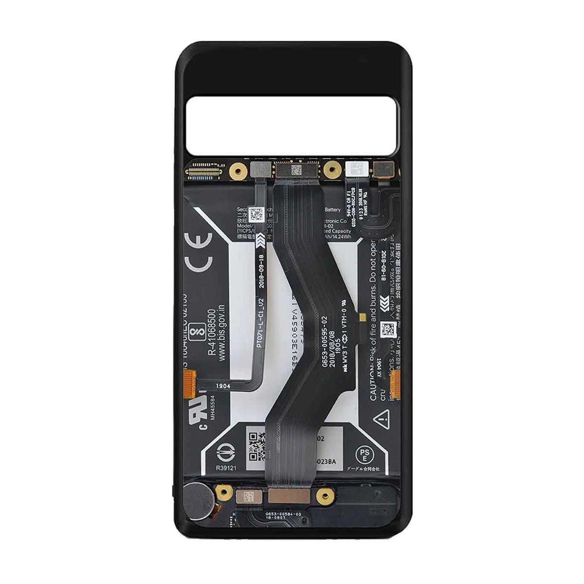 GENERICO - Funda Protector Case Para GOOGLE PIXEL 7