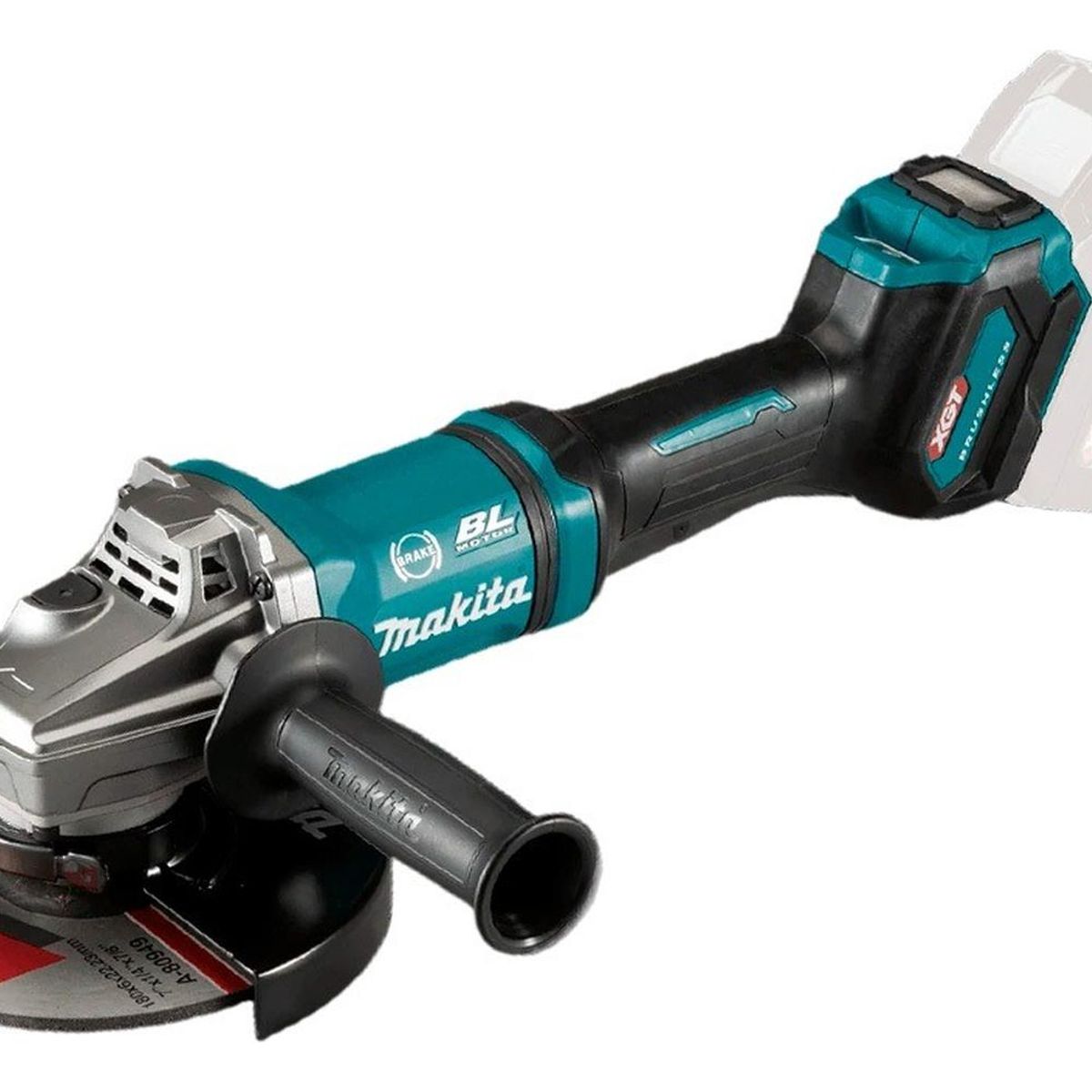 MAKITA - Amoladora Angular Makita GA037GZ 40V XGT  7" Brushless