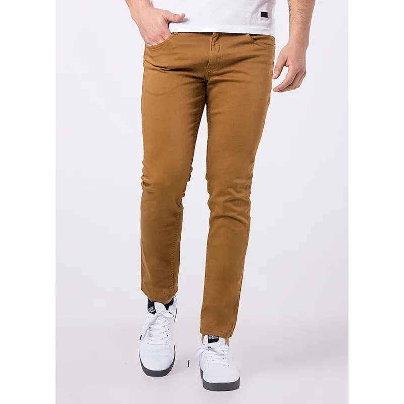 PIONIER - Pantalon Drill Stretch Hombre Marlboro Pionier