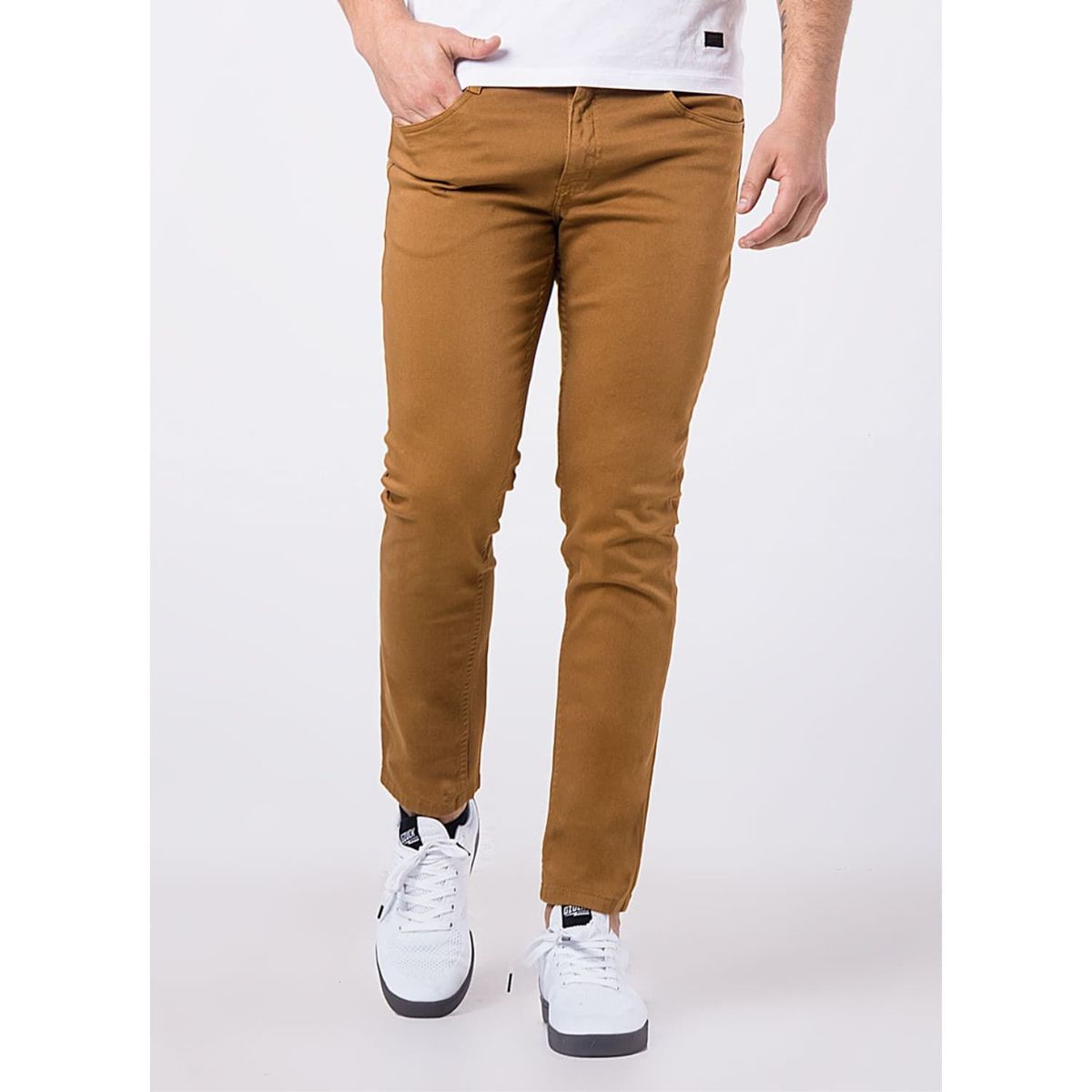 PIONIER - Pantalon Drill Stretch Hombre Marlboro Pionier