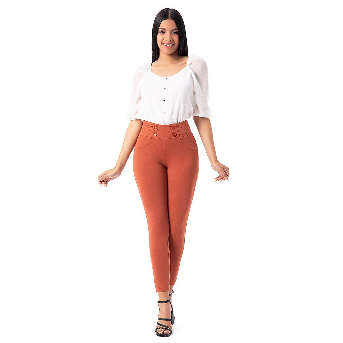 PIONIER - Leggins French Terry Mujer TajalyS Pionier