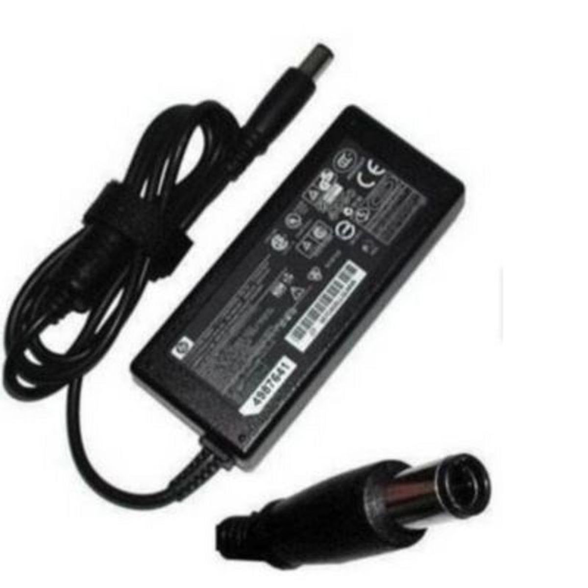 GENERICO - Cargador Para Laptop Compatible con HP-18-5V 3-5A