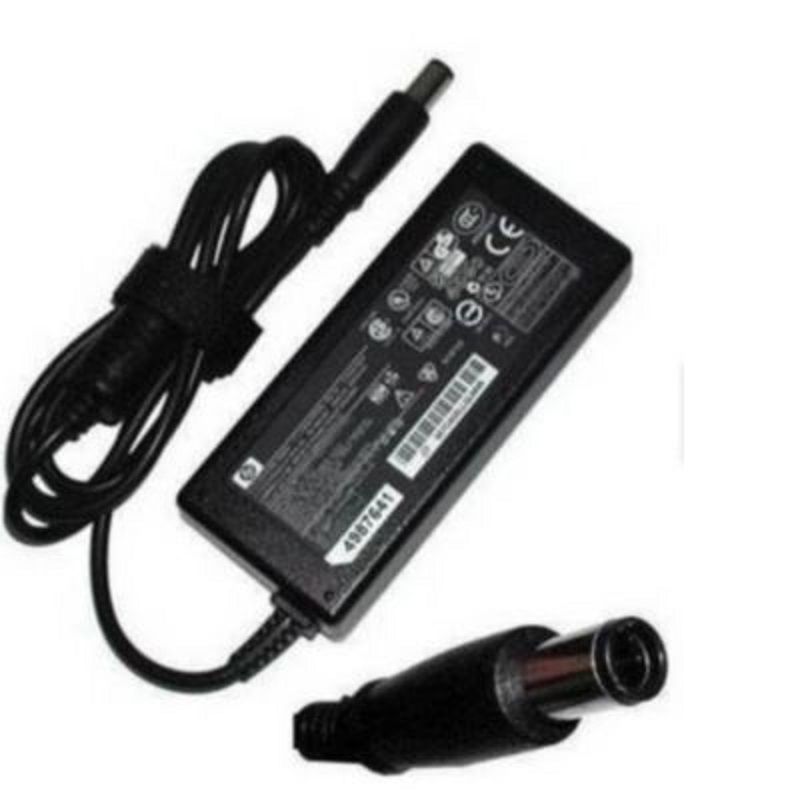 GENERICO - Cargador Para Laptop Compatible con HP-18-5V 3-5A