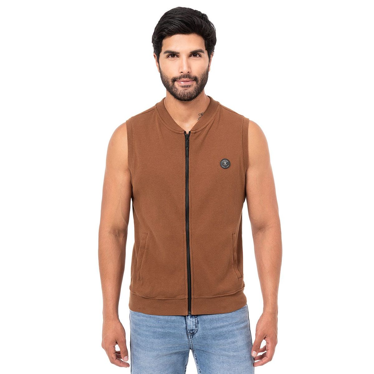 PIONIER - Chaleco Rib Lycrado Hombre Bolket Pionier