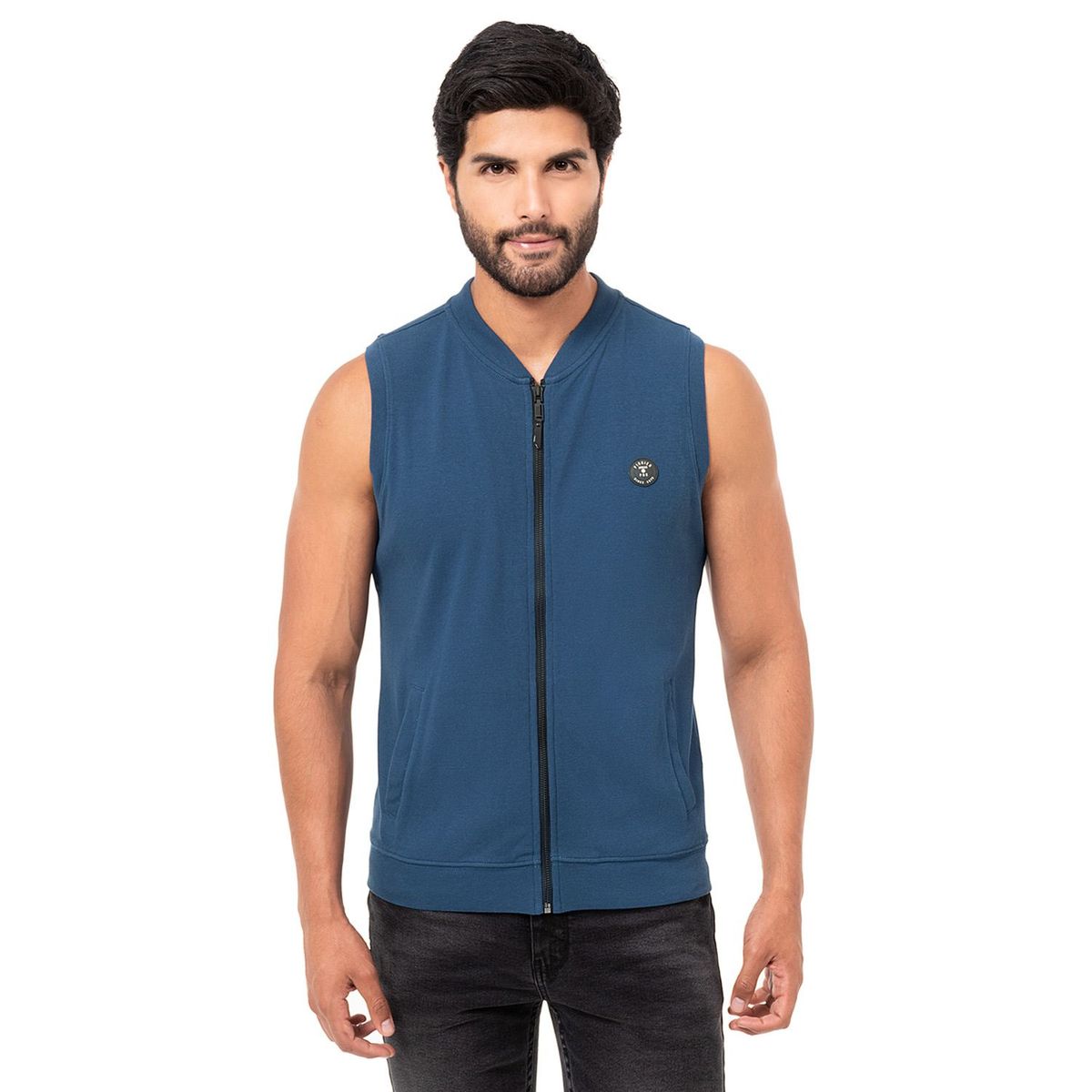 PIONIER - Chaleco Rib Lycrado Hombre Bolket Pionier