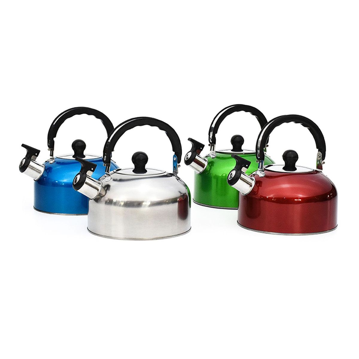 DECOKASA - Tetera De Acero Inoxidable 3L ML45