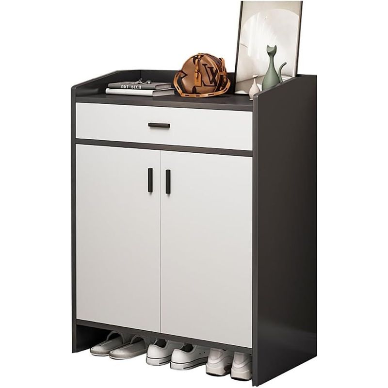 GENERICO - Zapatero Minimalista Moderno Organizador De Zapatos Dormitorio Hogar