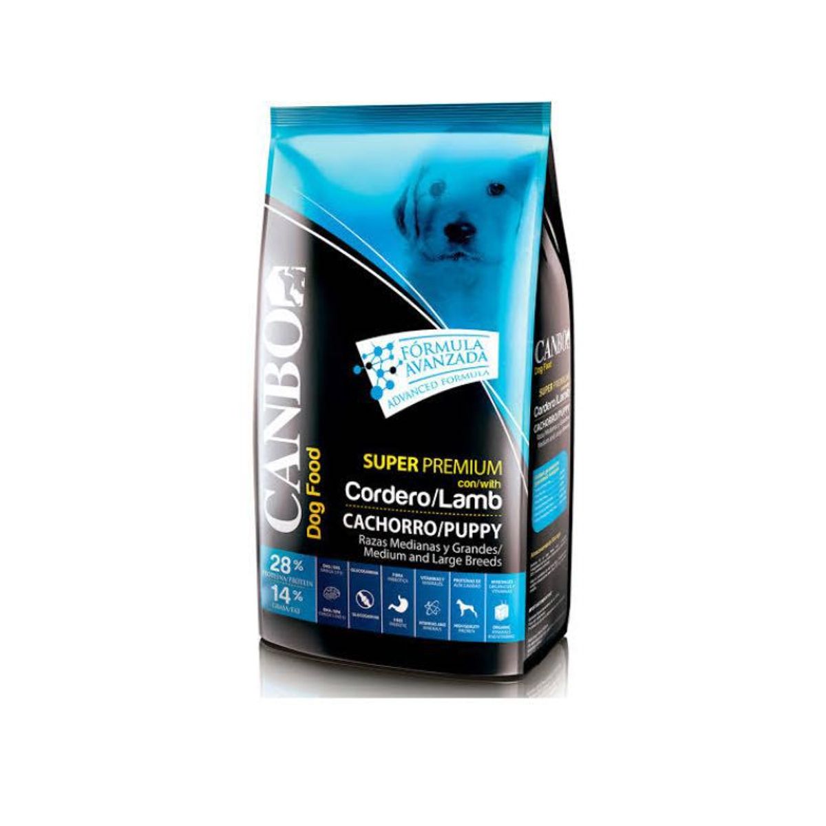 CANBO - Canbo cachorro cordero15 kg