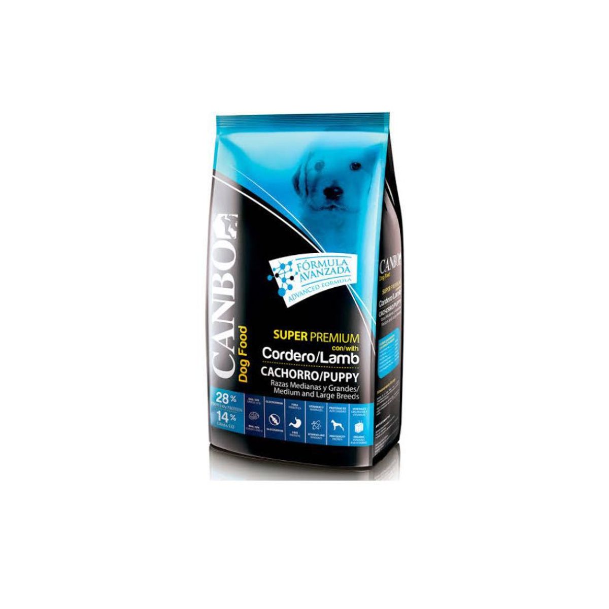 CANBO - Canbo cachorro cordero15 kg