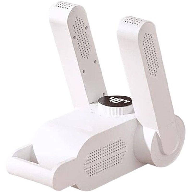 GENERICO - SECADOR DE CALZADO CON LUZ UV ESTERILIZADORA