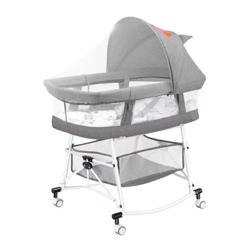 GENERICO - Cuna Portatil Bebe Plegable Mosquitera Multifuncion Cama