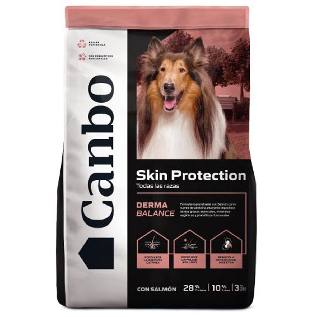 CANBO - Canbo skin protection salmón 15 kg