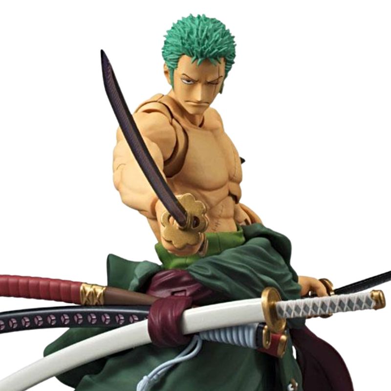 MEGAHOUSE - Figura One Piece Variable Action Heroes Roronoa Zoro