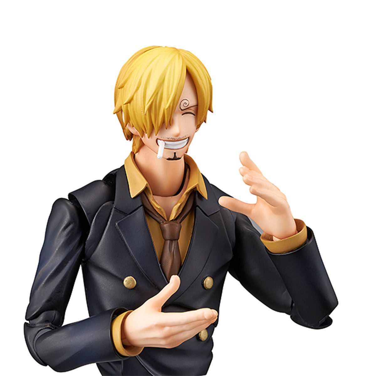 MEGAHOUSE - Figura One Piece Variable Action Heroes Sanji
