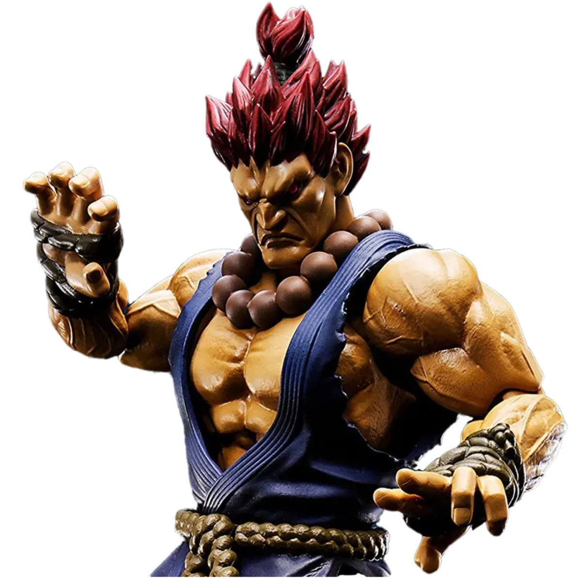 BANDAI - Figura Gouki Street Fighter SH Figuarts Akuma