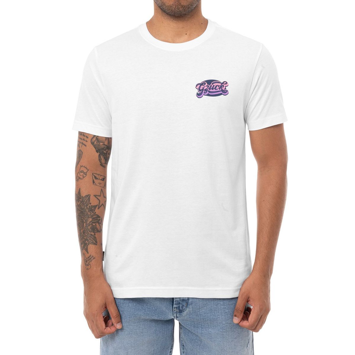 GZUCK - Polo Jersey Hombre Britman Gzuck