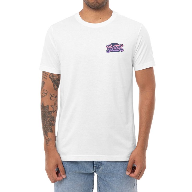 GZUCK - Polo Jersey Hombre Britman Gzuck