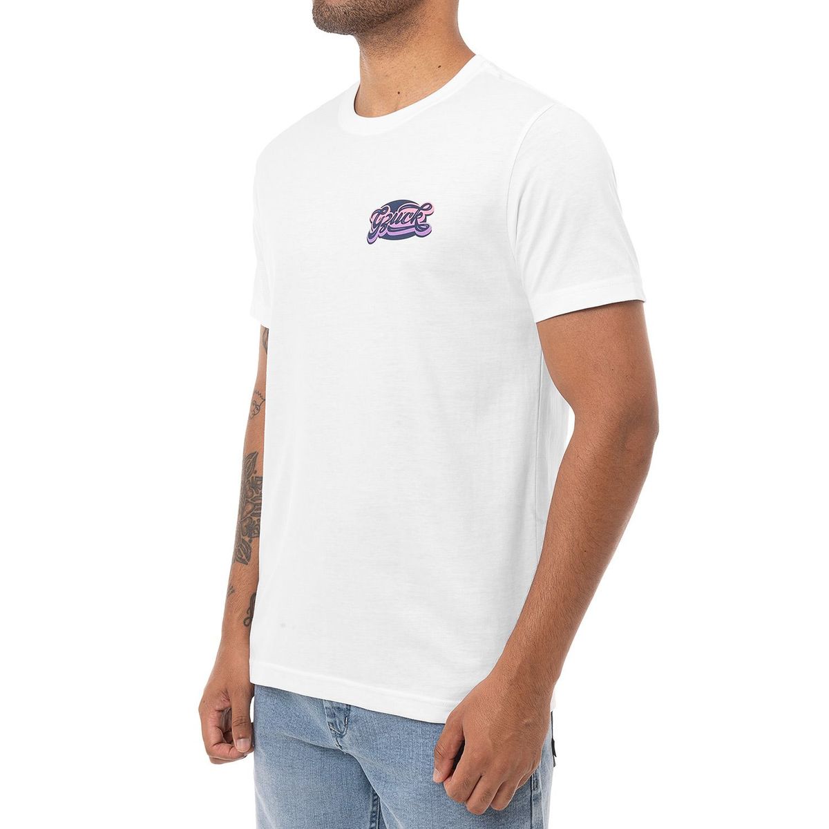 GZUCK - Polo Jersey Hombre Britman Gzuck