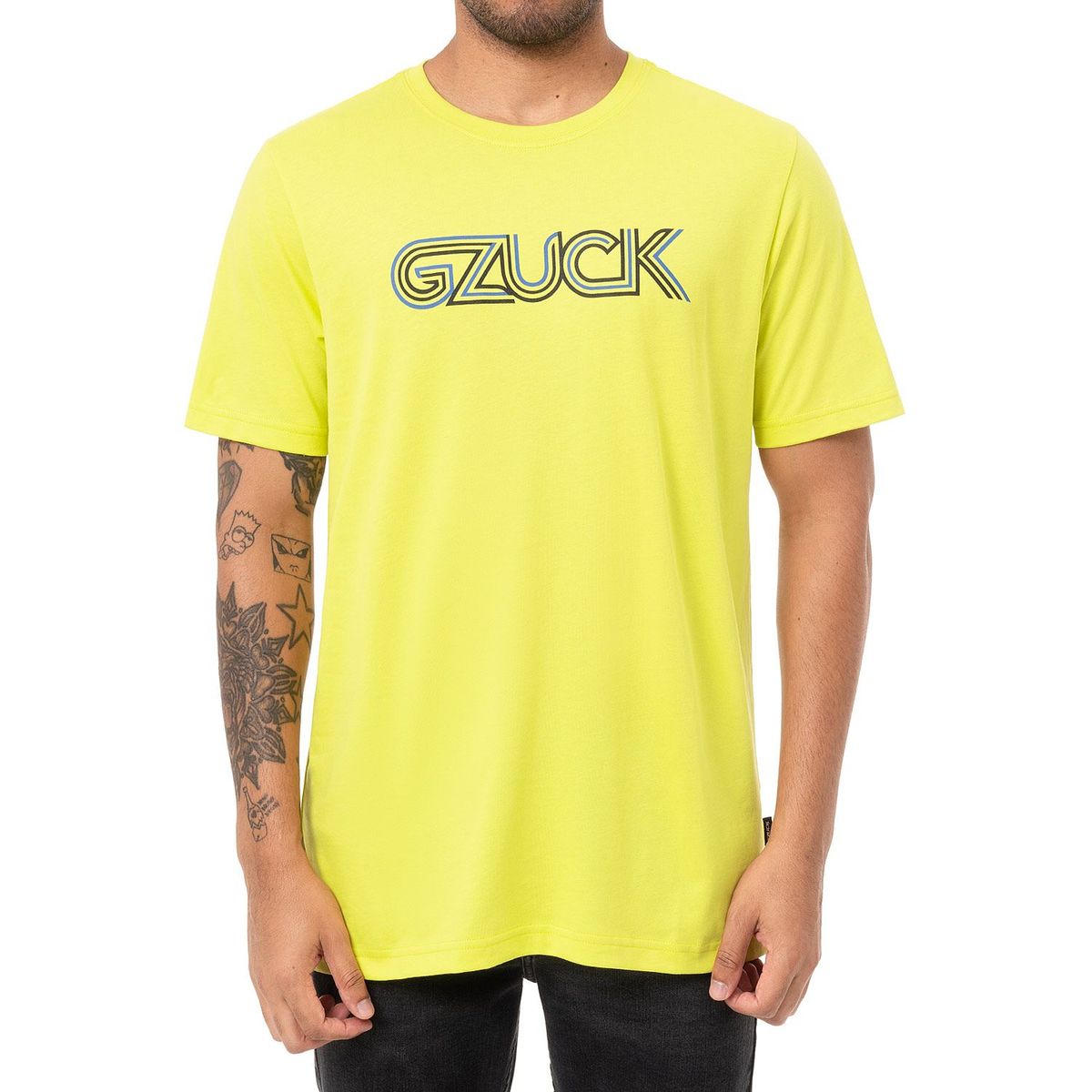 GZUCK - Polo Tshirt Jersey Loqry Hombre