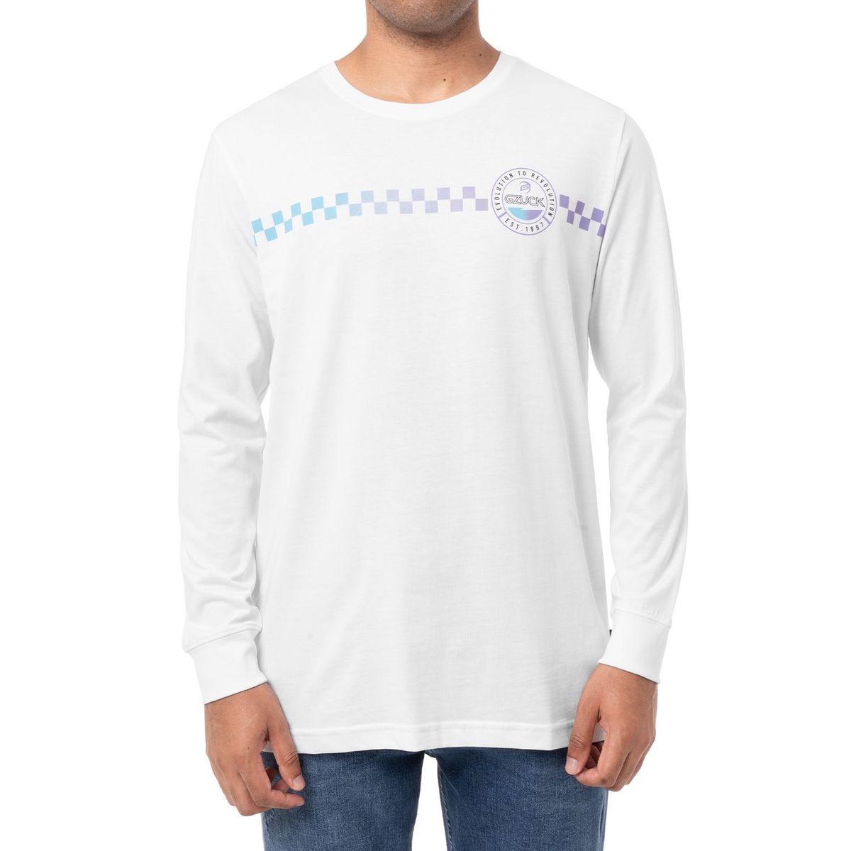 GZUCK - Polo Jersey Hombre Begman Gzuck