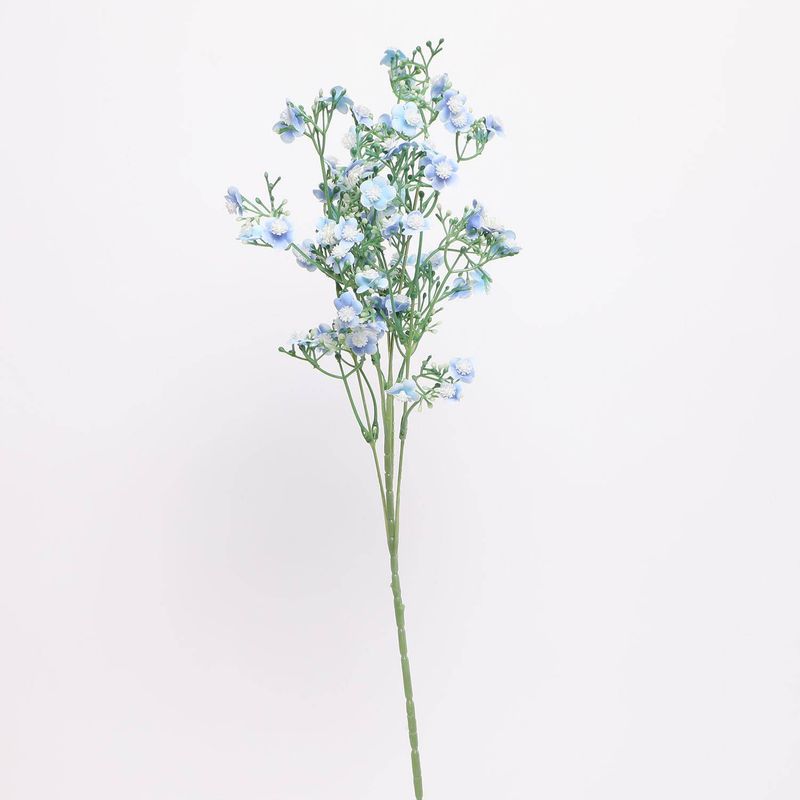 GENERICO - FLORES Celeste 87 cm