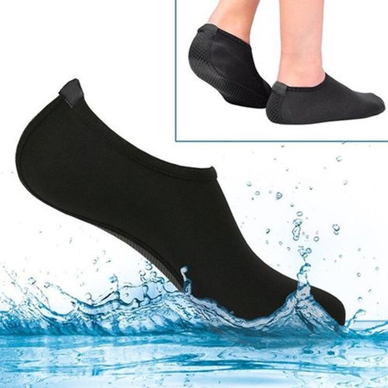 GENERICO - Aqua Shoes Zapatos Aquashoes Para Piscina Playa Arena L