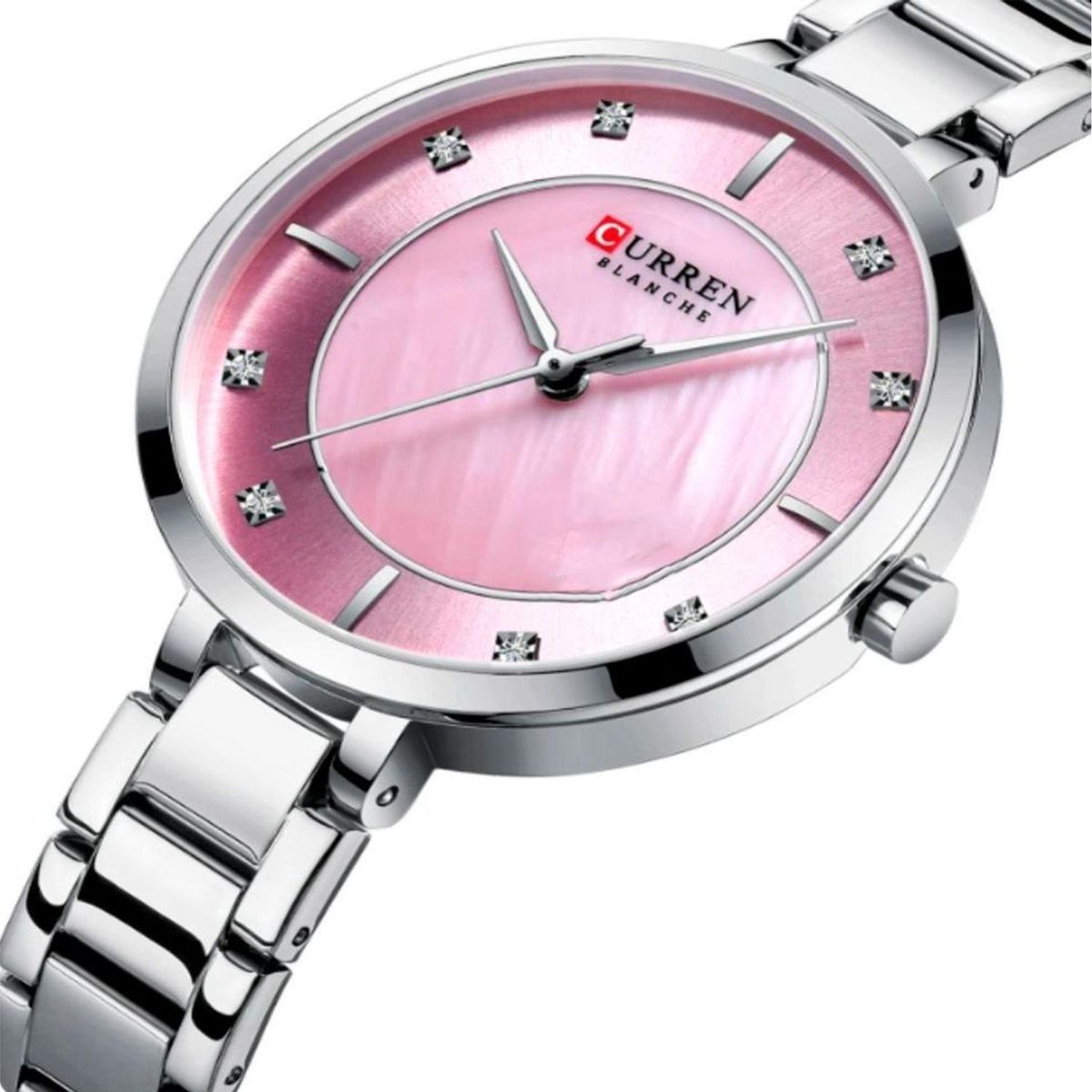 CURREN - RELOJ ANALOGICO MUJER C9051L CURREN