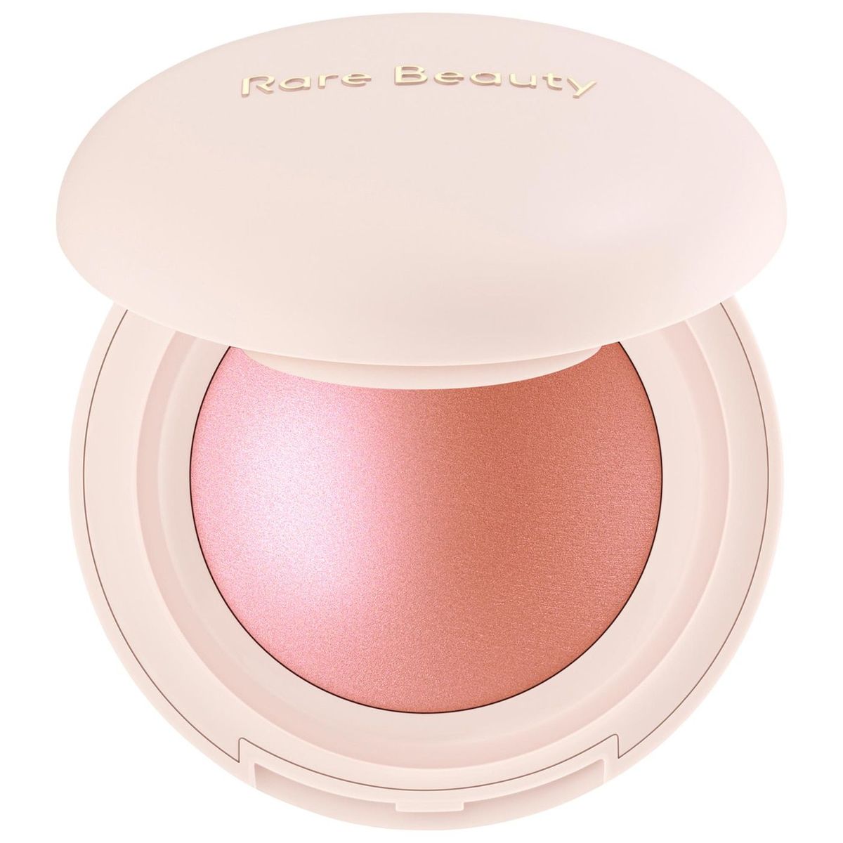 RARE BEAUTY - Rubor Soft Pinch Luminous Powder Rare Beauty - Hope Nude mauve