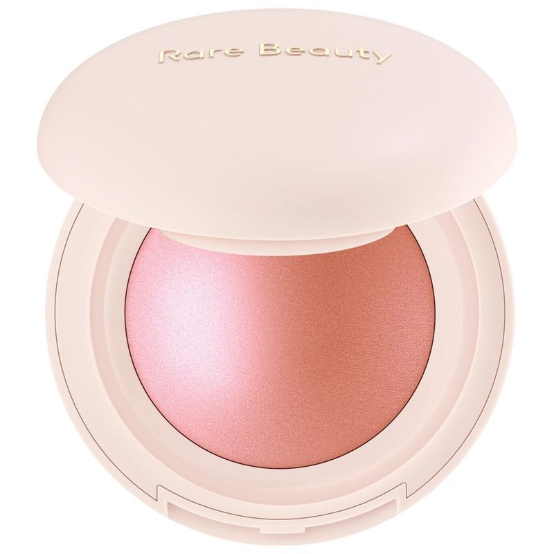 RARE BEAUTY - Rubor Soft Pinch Luminous Powder Rare Beauty - Hope Nude mauve