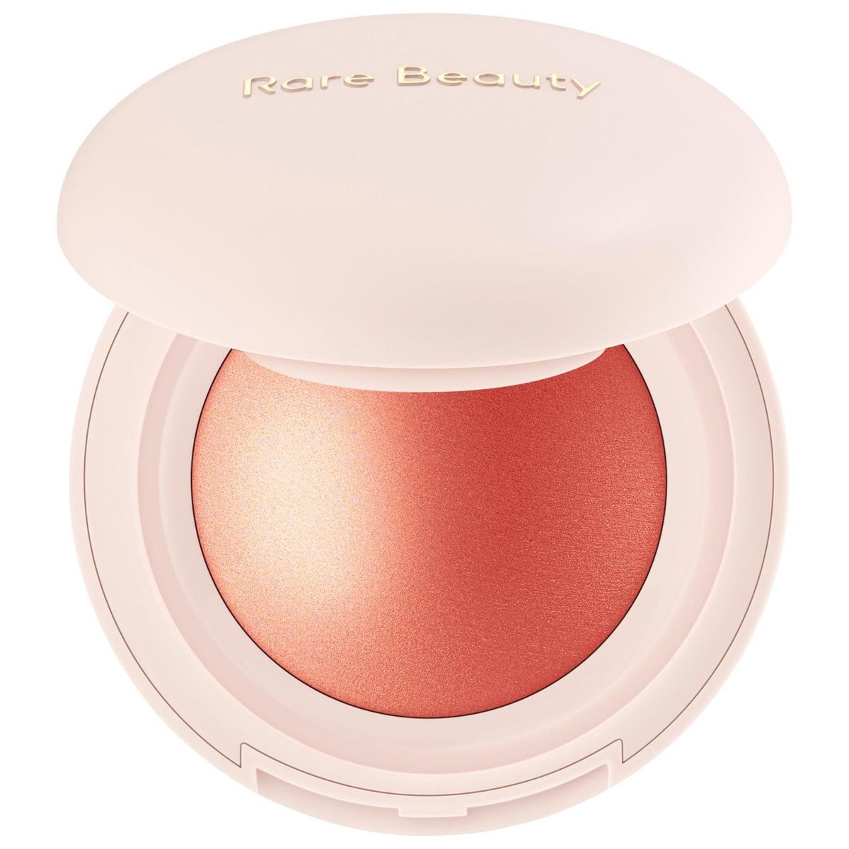 RARE BEAUTY - Rubor Soft Pinch Luminous Powder Rare Beauty - Joy Muted peach