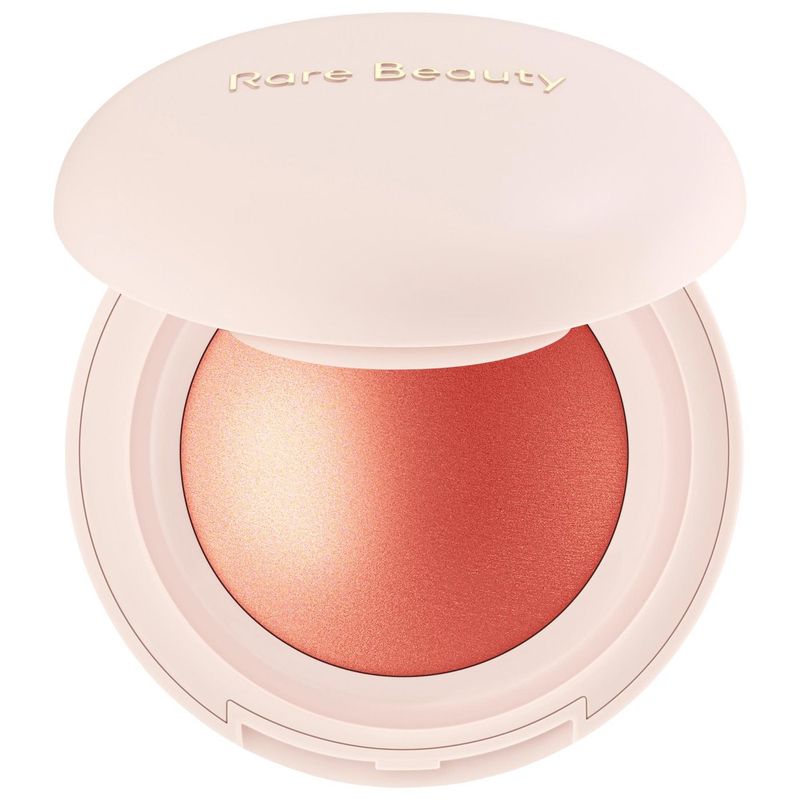 RARE BEAUTY - Rubor Soft Pinch Luminous Powder Rare Beauty - Joy Muted peach