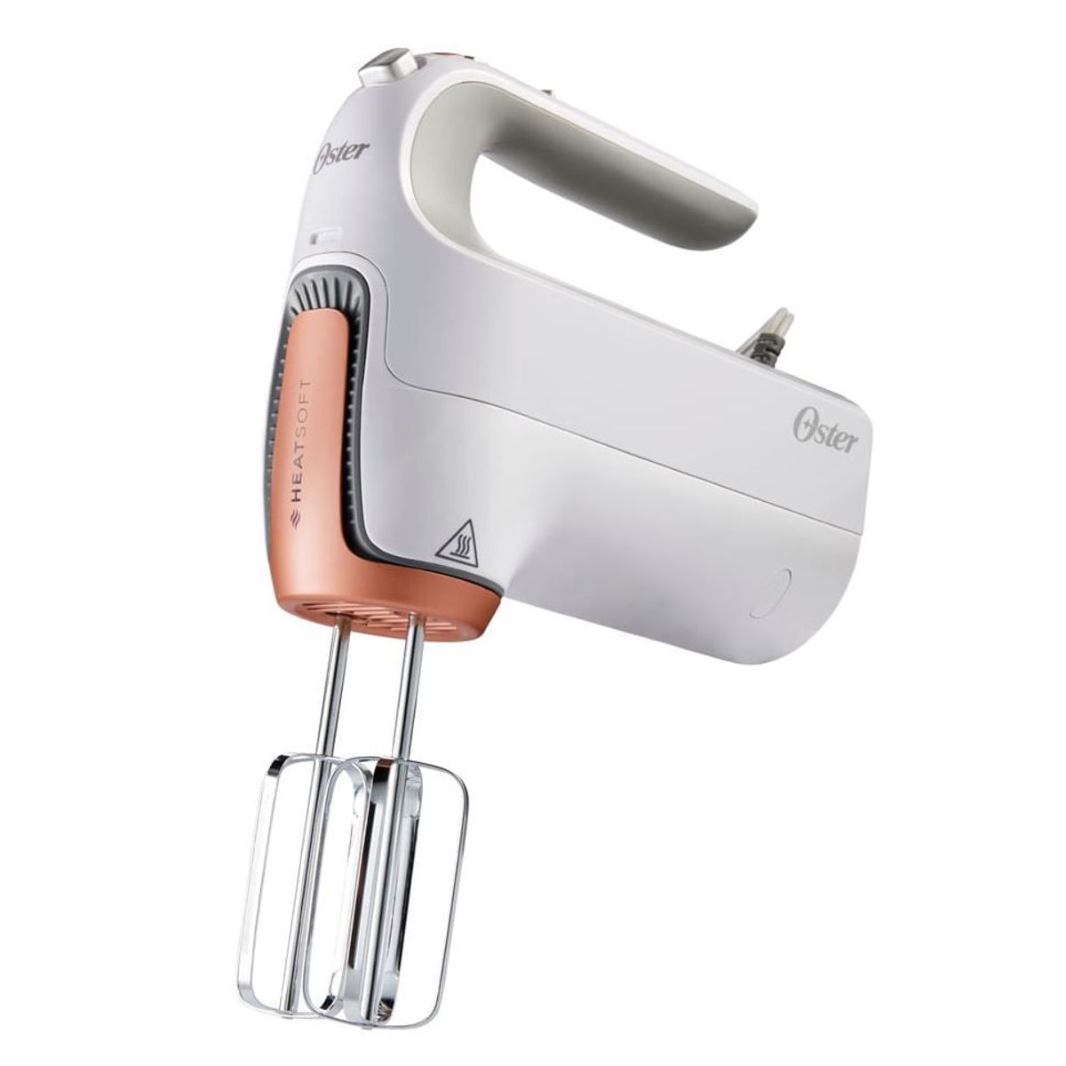 OSTER - Batidora de Mano Oster Tecnología HeatSoft FPSTHMAMR