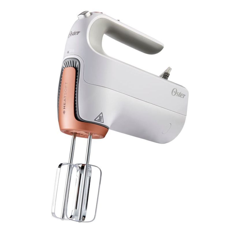 OSTER - Batidora de Mano Oster Tecnología HeatSoft FPSTHMAMR