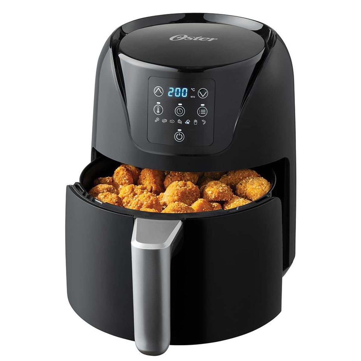 OSTER - Freidora de Aire Oster 4L CKSTAF40DDF Negro