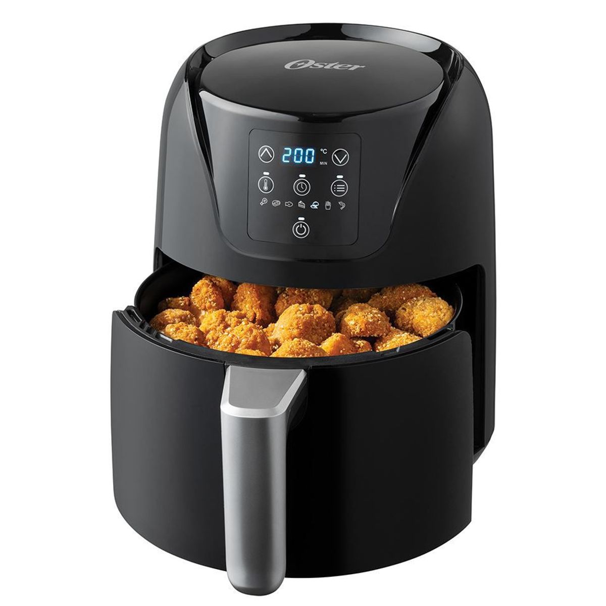 OSTER - Freidora de Aire Oster 4L CKSTAF40DDF Negro