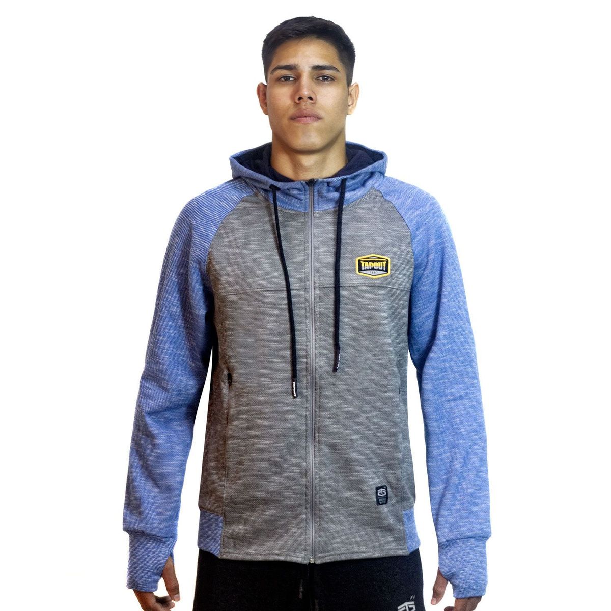 TAPOUT - Polera Hombre Tapout Faces